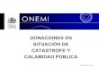 Coordinación General de la Respuesta ONEMI