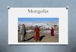 Cocina Asiatica "Mongolia"