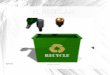 Presentación básica de reciclaje