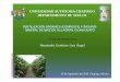 Presentacion tesis. fertilización orgánica (composta ) y órgano-mineral de maíz en villagrán, gtox