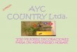 Ayc country ltda