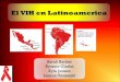 EL VIH en Latinoamerica