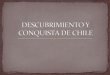 Descubrimiento y conquista de chile yedra muñoz