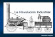 Tema 3. la revolución industrial