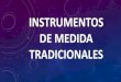 Pdf presentacion   Instrumentos de medida tradicionales