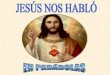Tema 13 Jesús nos habló en Parábolas