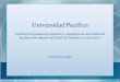 Universidad Pacífico: análisis de la planeación de una IES del Edo. de Guerrero (un caso ficticio)