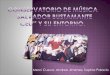 Conservatorio De MúSica ‘‘Salvador Bustamante Celi’’