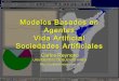 Sistemas complejos adaptativos - Modelos basados en agentes