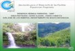RESERVA HÍDRIDICA FORESTAL DE ADP  MALACATOYA, SAN JOSÉ DE LOS REMATES-BOACO