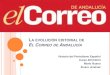 La evolución editorial de El Correo de Andalucía