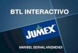 Interactividad JUMEX