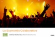 Economia colaborativa en chile @dalmaberkovics