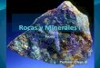 Introducción a la Mineralogía y Cristalografía