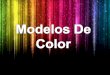 Modelos de color y logos