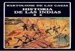 Bartolom de las casas historia de las indias