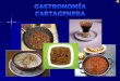 Pps gastronomia cartagenera,revisada