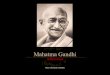 Gandhi: Reflexiones (por: carlitosrangel)
