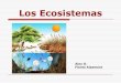 Ecosistemas - CURSO PASTURAS