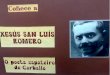 Exposición biografía Xesús San Luís Romero