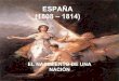 España (1808 - 1814)