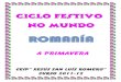 CICLO FESTIVO EN ROMANÍA, PRIMAVERA