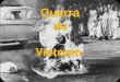 Guerra de vietnam