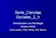 Conocer Ciencia - Psicología 08 - Lewin - Perls - Berne