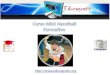 Curso de Mini Handball Formativo