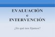 3 -  Evaluación e Intervención - Pronunciación