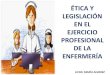 Presentación1ética y legislación en el cuidado humano (2)