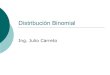 06 Distribución Binomial