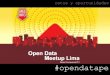 Open Data Peru Retos y Oportunidades para todos