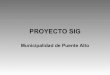 Proyecto Sig