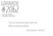 Conclusiones gorabide2062