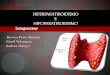 hiperparatiroidismo e hipotiroidismo