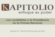 KAPITOLIO - Resumen de noticias - Semana 23
