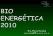 BioenergéTica 10