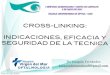Cross linking (Dr. Fernández)