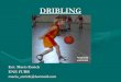 Basketball - Dribling