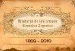Historia de los censos en la República Argentina