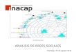 Presentación Análisis de Redes Sociales conferencia en INACAP