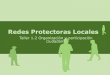 Presentación Redes Protectoras taller 2 modulo 1