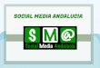 Nuevo Catálogo Social Media Andalucía