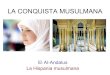 La conquista musulmana