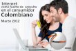 Uno de cada diez colombianos compra en Internet
