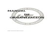 AFI MANUAL DE ORGANIZACION