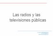 TV pública en España