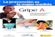 Gripe A: Cómo prevenir