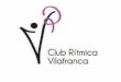 Resum Club Rítmica Vilafranca 2011